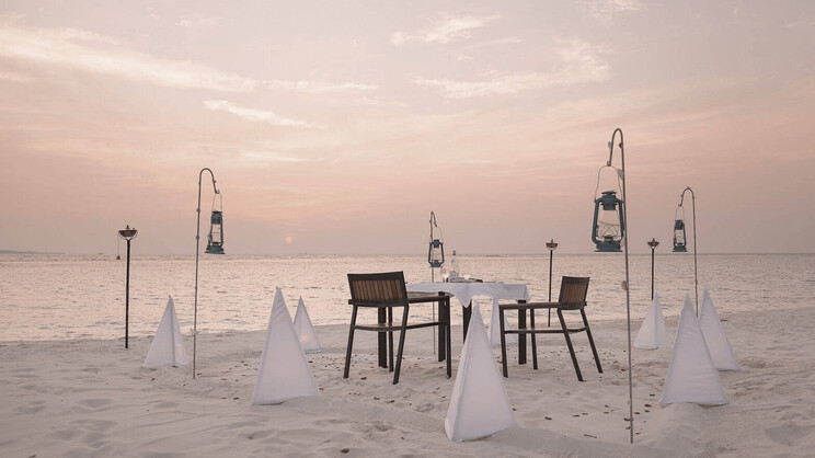 Amilla Maldives Resort and Residences